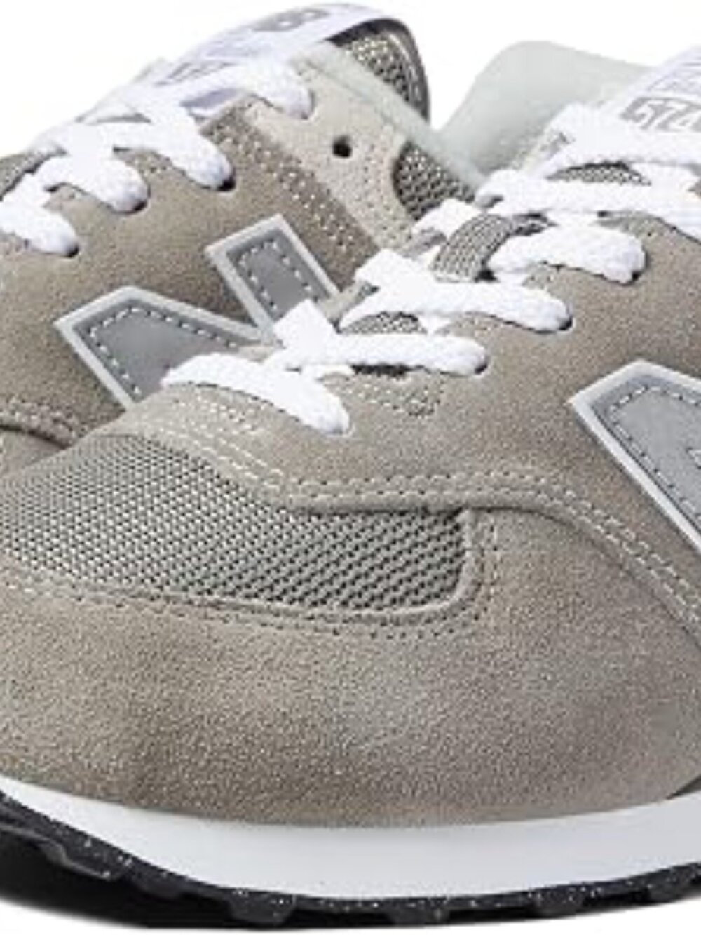 New Balance Women's 574 Core Sneaker - Picture 4 of 5